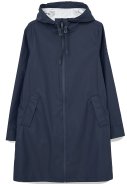 Navy Damenregenjacke Nuovola von Tantä