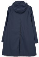 Navy Damenregenjacke Nuovola von Tantä 2