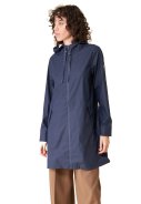 Navy Damenregenjacke Nuovola von Tantä 4
