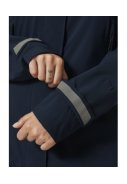 Dunkelblaue Damen Regenjacke Victoria von Helly Hansen 6