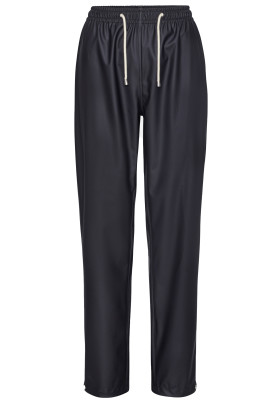 Dunkelblaue (Dark Indigo) Regenhose von Ilse Jacobsen