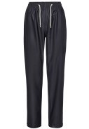 Dunkelblaue (Dark Indigo) Regenhose von Ilse Jacobsen