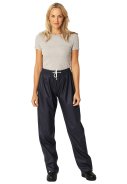 Dunkelblaue (Dark Indigo) Regenhose von Ilse Jacobsen 3