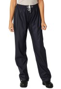 Dunkelblaue (Dark Indigo) Regenhose von Ilse Jacobsen 4