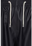 Dunkelblaue (Dark Indigo) Regenhose von Ilse Jacobsen 7