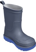 Dunkelblaue Umweltfreundlich Gummistiefel von Playshoes