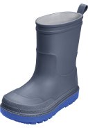 Dunkelblaue Umweltfreundlich Gummistiefel von Playshoes 2