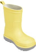 Gelbe Umweltfreundlich Gummistiefel von Playshoes