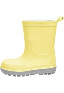 Gelbe Umweltfreundlich Gummistiefel von Playshoes 3