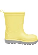 Gelbe Umweltfreundlich Gummistiefel von Playshoes 4