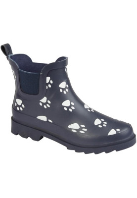 Evercreatures Regenstiefel kurz Bristol Meadow