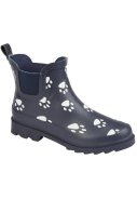 Evercreatures Regenstiefel kurz Bristol Meadow