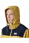 Dunkelblauer/gelbe Herren-Regenmantel Koster von Helly Hansen 5