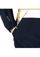 Dunkelblauer/gelbe Herren-Regenmantel Koster von Helly Hansen 6