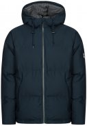 Dunkelblaue wattierte Herren Winterjacke Stovholm von Derbe 1