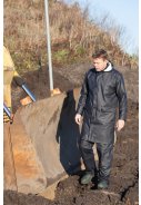 Marine Regenjacke von Lyngsøe Rainwear  6