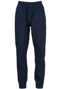 Dunkelblaue Herrenregenhose Essential Section von Agu
