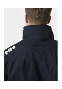 Dunkelblaue Herren-Regenjacke Crew von Helly Hansen 3