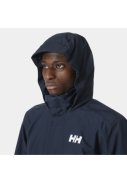 Dunkelblau Herrenregenmantel Dubliner von Helly Hansen 5