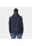 Dunkelblau Herrenregenmantel Dubliner von Helly Hansen 6