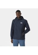 Dunkelblau Herrenregenmantel Dubliner von Helly Hansen 7