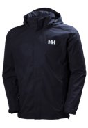 Dunkelblau Herrenregenmantel Dubliner von Helly Hansen