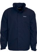 Dunkelblaue Herrenregenjacke Gerrit von Pro-X Elements