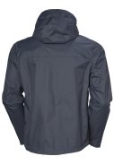 Dunkelblaue Herren Regenjacke Loke Jacket 2.0 von Helly Hansen 2