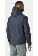 Dunkelblaue Herren Regenjacke Loke Jacket 2.0 von Helly Hansen 4