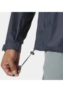Dunkelblaue Herren Regenjacke Loke Jacket 2.0 von Helly Hansen 5