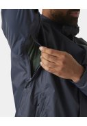 Dunkelblaue Herren Regenjacke Loke Jacket 2.0 von Helly Hansen 6