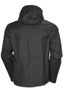 Schwarze Herren Regenjacke Loke Jacket 2.0 von Helly Hansen 2