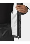 Schwarze Herren Regenjacke Loke Jacket 2.0 von Helly Hansen 6