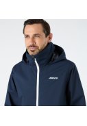 Dunkelblaue Herren Regenjacke Nautic von Musto 2