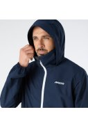 Dunkelblaue Herren Regenjacke Nautic von Musto 3