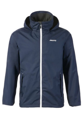 Dunkelblaue Herren Regenjacke Nautic von Musto