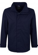 Dunkelblaue Herrenregenjacke Phase von Pro-X Elements 1