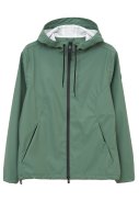 Grüne(Dark Forest) Herren Regenjacke Rigning von Tantä 1