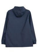 Dunkelblaue Herren Regenjacke Ulap von Tantä 2