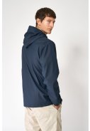 Dunkelblaue Herren Regenjacke Ulap von Tantä 3