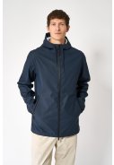 Dunkelblaue Herren Regenjacke Ulap von Tantä 5