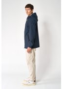 Dunkelblaue Herren Regenjacke Ulap von Tantä 6