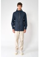 Dunkelblaue Herren Regenjacke Ulap von Tantä 7