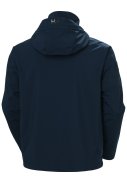 Dunkelblaue Herrenregenjacke HP Racing Hooded Jacket von Helly Hansen 2
