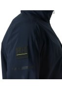 Dunkelblaue Herrenregenjacke HP Racing Hooded Jacket von Helly Hansen 6