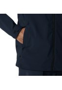 Dunkelblaue Herrenregenjacke HP Racing Hooded Jacket von Helly Hansen 9