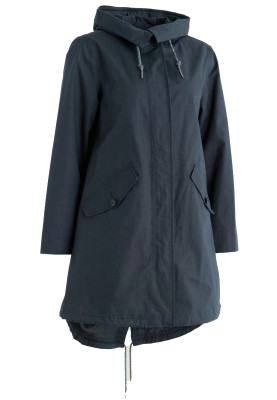 Inkwell Damen Regenmantel Seafaring Coat von Seasalt