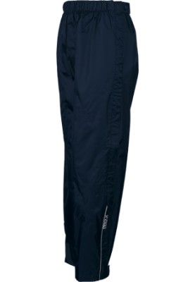 Dunkelblaue Kinder Regenhose Säntis von Pro-X Elements