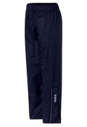 Dunkelblaue Kinder Regenhose Toma von Pro-X Elements 1