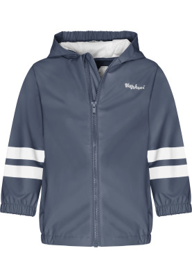 Playshoes Regenjacke basic marine